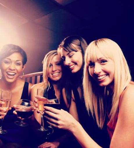 Hen Party Packages - Birmingham - Hen Party Perfection