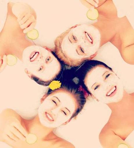 Nottingham Hen Party Perfection Package